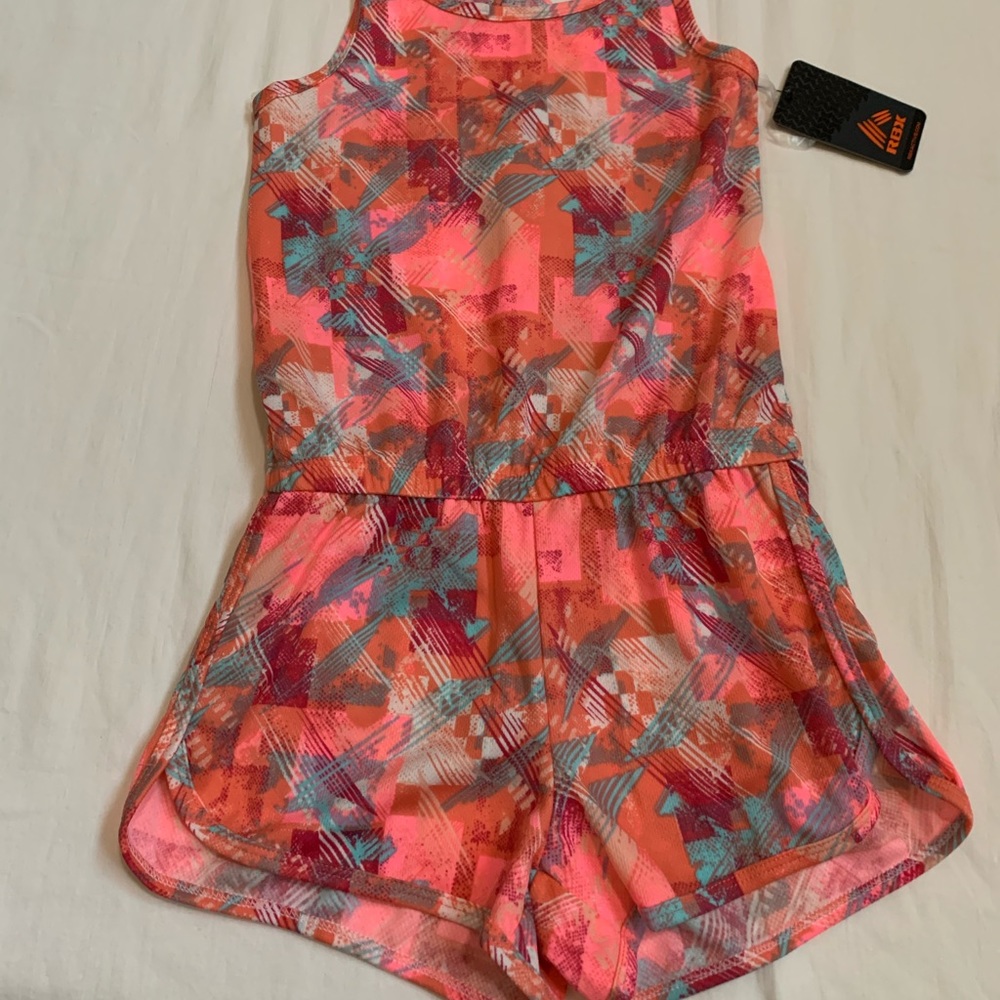 Rbx gilts romper size s
